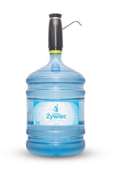 Woda Polska - Dystrybutory Wody